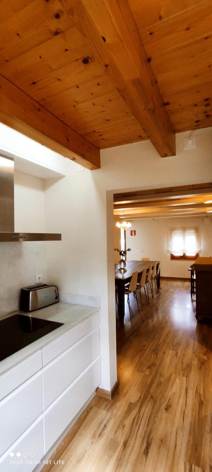 Hostal Ca L' Ermitanyo- Casa Torre Blanca Súria Exterior foto